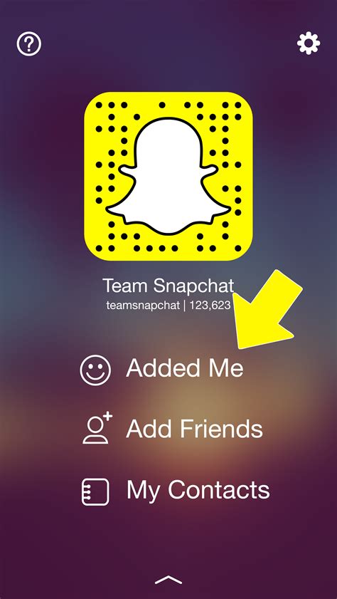 snapchat hyväksy kaveri|How to Add Friends to Snapchat by Scanning Their Snapcodes